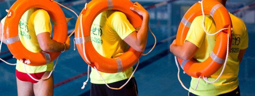 מצילים בקורס מצילים